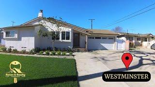 5 Bedroom House For Sale in Westminster, CA