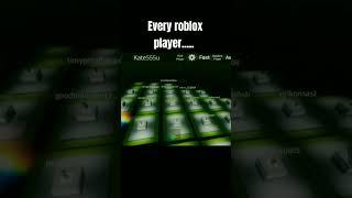 I was the 987,130,562th player  ||Aya's video's|| #roblox #players #Shorts