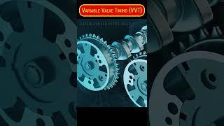 What is VVT and how it works?