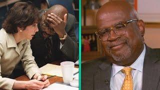 EXCLUSIVE: Christopher Darden on 'People v. OJ Simpson' and Marcia Clark Romance Rumors