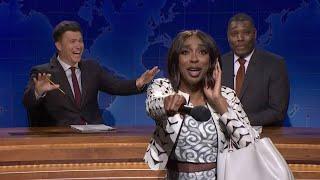 SNL Audience STUNS Cast by Screaming ‘S**t’ Mid-Episode