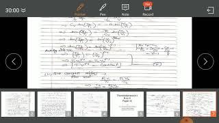 Thermodynamics I( B.ScII )L-10 by poonam saini