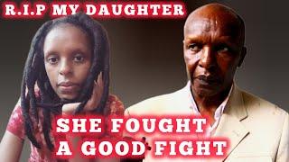 Emotional  as Njambi Koikai's Father Narrates Her Last Moments Before Sudden D£Âth