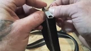 Dealing with Zippers