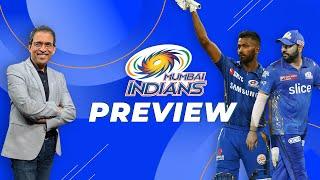 IPL 2024: Mumbai Indians Preview ft. Harsha Bhogle