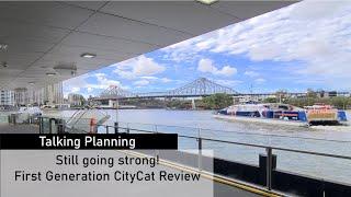 Talking Planning FirstGen CityCat: This is where it all began!