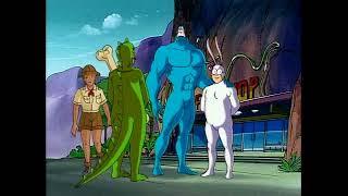 The Tick (Animated - 1994) - Season 1, Episode 3 - The Tick vs. Dinosaur Neil #animated #thetick