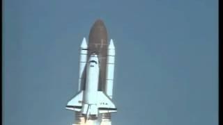 STS-62 Launch NASA Footage
