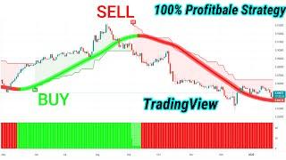 Most Effective Tradingview Buy Sell Signal Indicator | 100% Accurate Time Entry and Exit Point