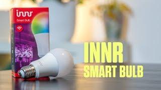 innr Smart Bulb im Test – mit Philips Hue, IKEA Trådfri und homee