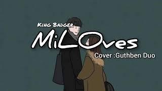 Miloves - (Cover) Guthben Duo | Lyrics