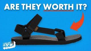 Why are Tevas SO Popular?