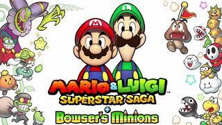 Come On! - Mario & Luigi: Superstar Saga + Bowser's Minions OST