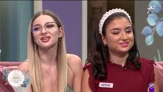 Roxana, Denisa și Adina, discuție despre situația financiară a partenerilor de cuplu