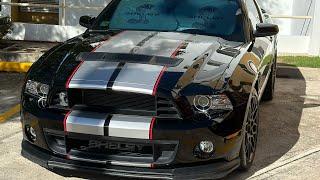 2014 Shelby GT500