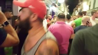 Sitges Bear Alley Part 1 - Summer 2016 (4K UHD Video)