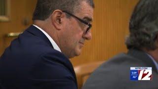 Ex-superintendent testifies in Aaron Thomas trial
