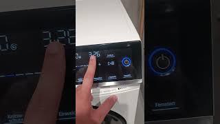 IFA BERLIN 2024 - Siemens IQ700 Washing Machine Overview