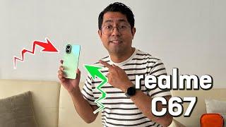 DO NOT BUY the realme C67 without watching this video