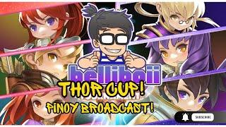 Ragnarok Origin Global [LIVE] Thor Cup semi Final