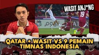 PANDIV Eps 4 || Wasit Anj*ng yang merusak jalan nya pertandingan