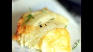 Come fare le patate al gratin perfette - videoricette di patate al forno