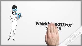 SmartNest Technologies S4 STRIP HOTSPOT SWITCH