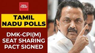 CPI(M) Gets 6 Seats In Alliance With DMK For Tamil Nadu Election | Breaking News | India Today