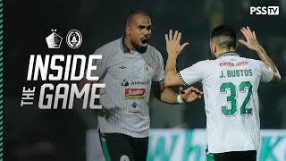 Inside The Game: Saga 8 Gol Paksa Super Elja Pulang Tanpa Poin Penuh dari Kediri