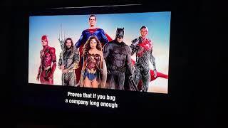 Adult Swim’s message on the confirmed Snyder Cut