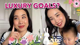 2023 LUXURY GOALS & PLANS | Chit chat | Missy K 