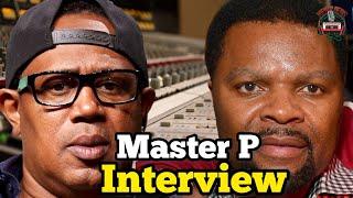 Master P On What Happened When He Ran Into J Prince For The First Time