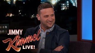 Tim Robinson on His Comedy Central Show 'Detroiters'