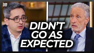 Economist Destroys Jon Stewart’s Narrative w/ Facts in Only 3 Minutes