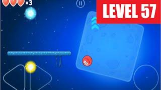Red Ball 4 level 57 Walkthrough / Playthrough video.