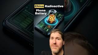 Nuclear Powered Cell Phone - Betavolt