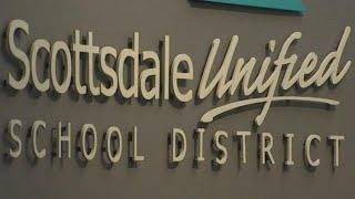 Five schools in the Scottsdale Unified School District closed today