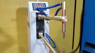 Tecna Spot Welder