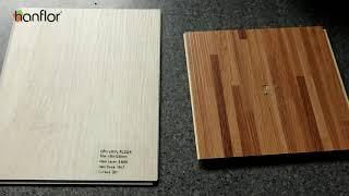 SPC Rigid Core Vinyl flooring VS WPC flooring