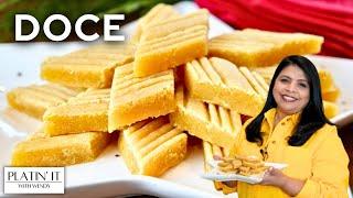 The BEST Doce Recipe | Goan Christmas Sweet