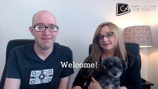 Welcome to the Matt & Jess YouTube Channel!