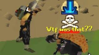 You have NEVER seen PKing like this...