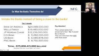 Infinite Banking With Technology (Becoming your own Banking System)