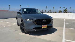 2022 CX-5 Carbon Edition Review! Is this your next CUV?