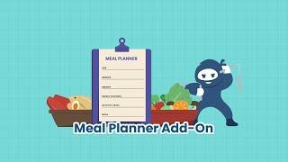 Introducing the Meal Planner Add-on For WP Recipe Maker