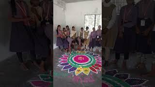 Rangoli SRU MEMORIAL SCHOOL