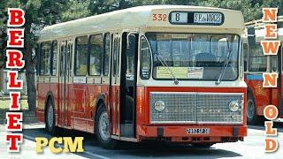 BERLIET ... PCM Autobus