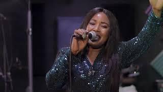 Monique LIVE MINISTRATION AT JERICHO PRAISE 2022