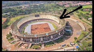 Kasarani stadium reconstruction for AfCon 2027.