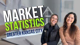  Discover the Latest Market Stats for Greater Kansas City! ️